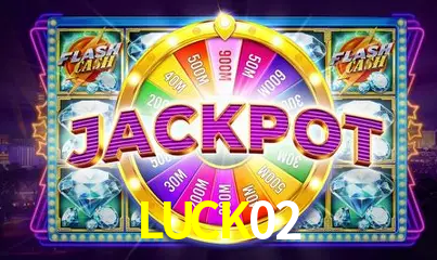 LUCK02 BET