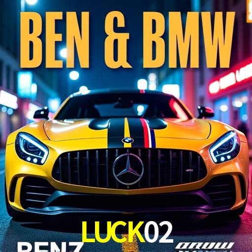 LUCK02 BET