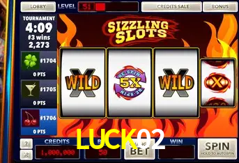 LUCK02 BET