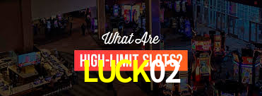 LUCK02 BET